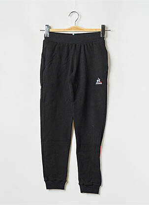 Joggins juodas LE COQ SPORTIF berniukas