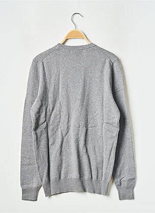 Megztinis apvalus kaklas pilka LYLE & SCOTT vyras