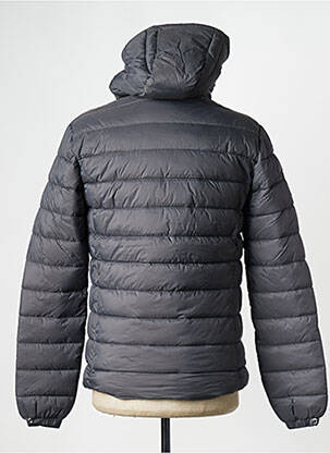 Pūkinė striukė pilka SUPERDRY vyras