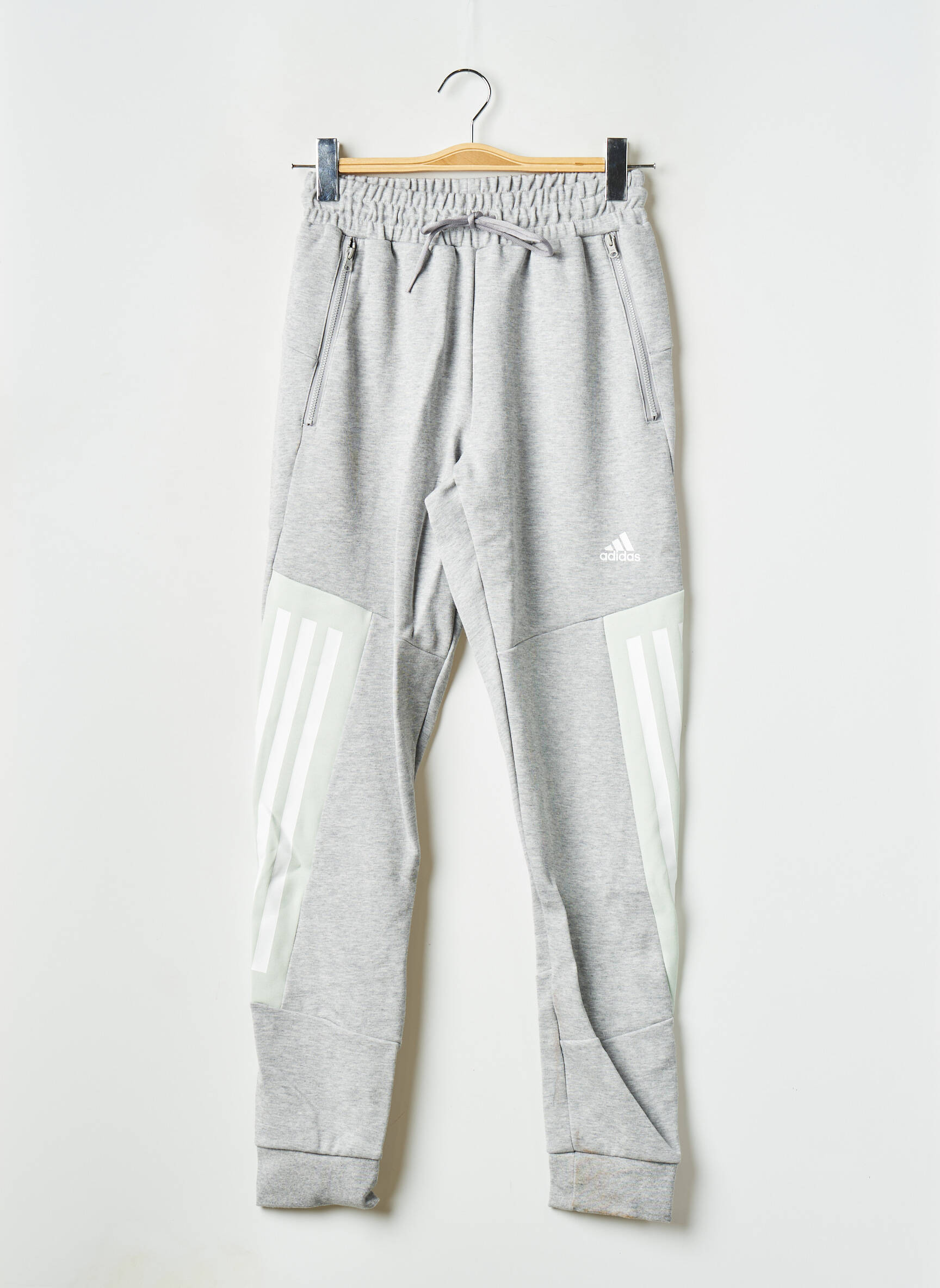 Joggins pilka ADIDAS vyras