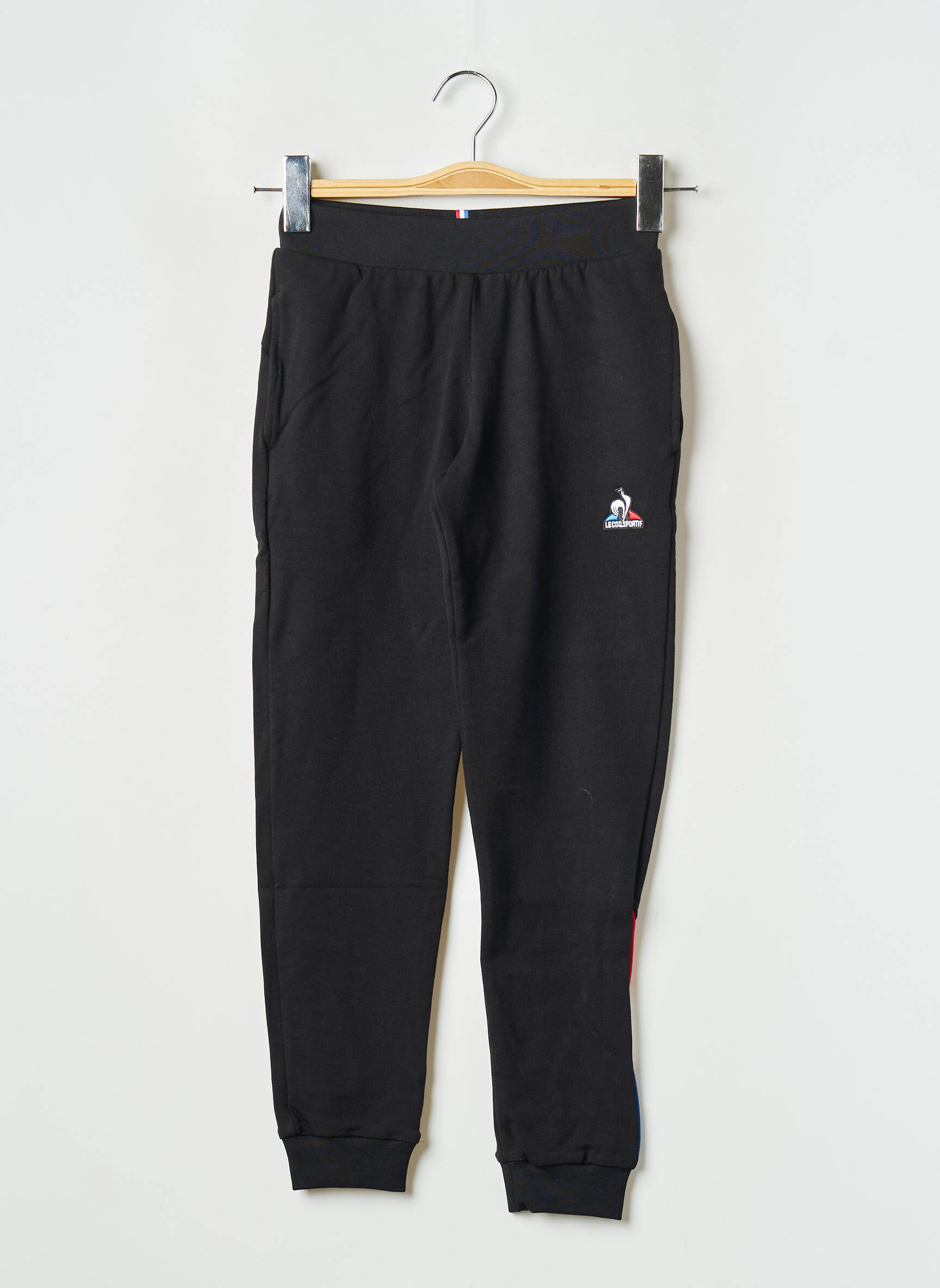 Joggins juodas LE COQ SPORTIF berniukas