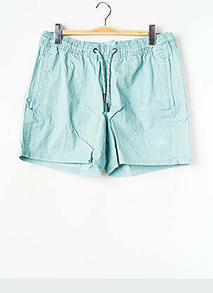 Maudymosi šortas žalias SUPERDRY vyras
