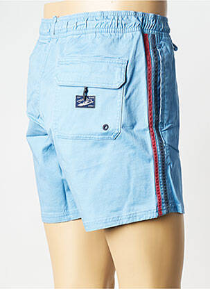 Maudymosi šortas mėlyna SUPERDRY vyras