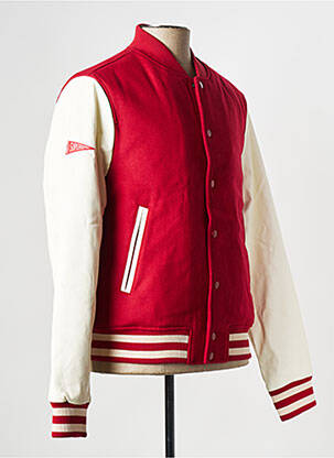 Striukė raudona SUPERDRY vyras