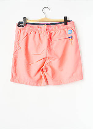 Maudymosi šortas oranžinė SUPERDRY vyras