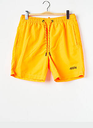 Maudymosi šortas oranžinė SUPERDRY vyras