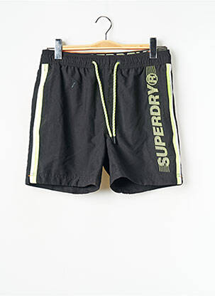 Maudymosi šortas juodas SUPERDRY vyras