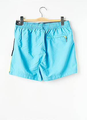 Maudymosi šortas mėlyna SUPERDRY vyras