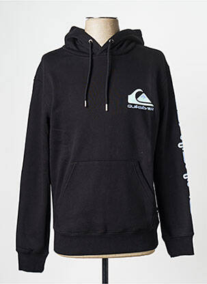 Kapišonas apvalus kaklas baltas QUIKSILVER vyras