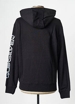 Kapišonas apvalus kaklas baltas QUIKSILVER vyras