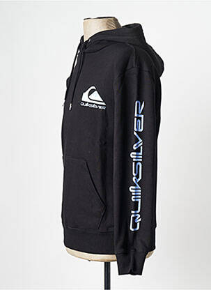 Kapišonas apvalus kaklas baltas QUIKSILVER vyras