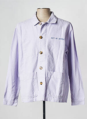 Striukė violetinis MAISON LABICHE vyras
