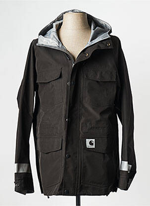 Parka juodas CARHARTT vyras