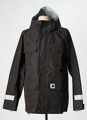 Parka juodas CARHARTT vyras