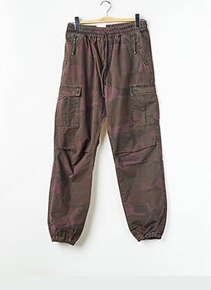 Kargo kelnė rudas CARHARTT vyras