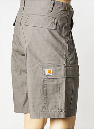 Šortas pilka CARHARTT vyras