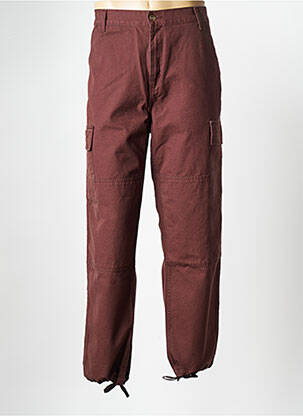 Tiesi kelnė rudas CARHARTT vyras