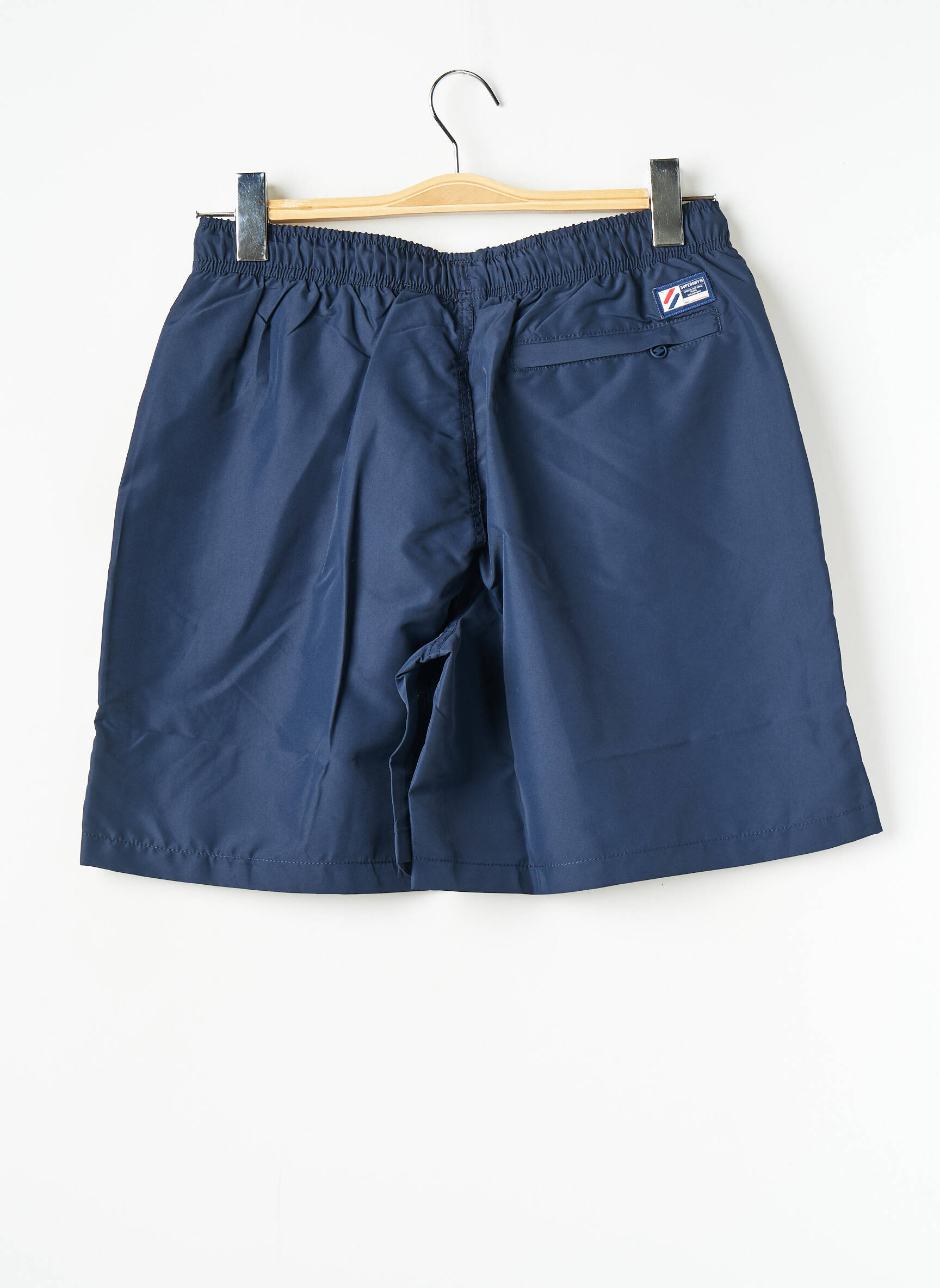 Maudymosi šortas mėlyna SUPERDRY vyras