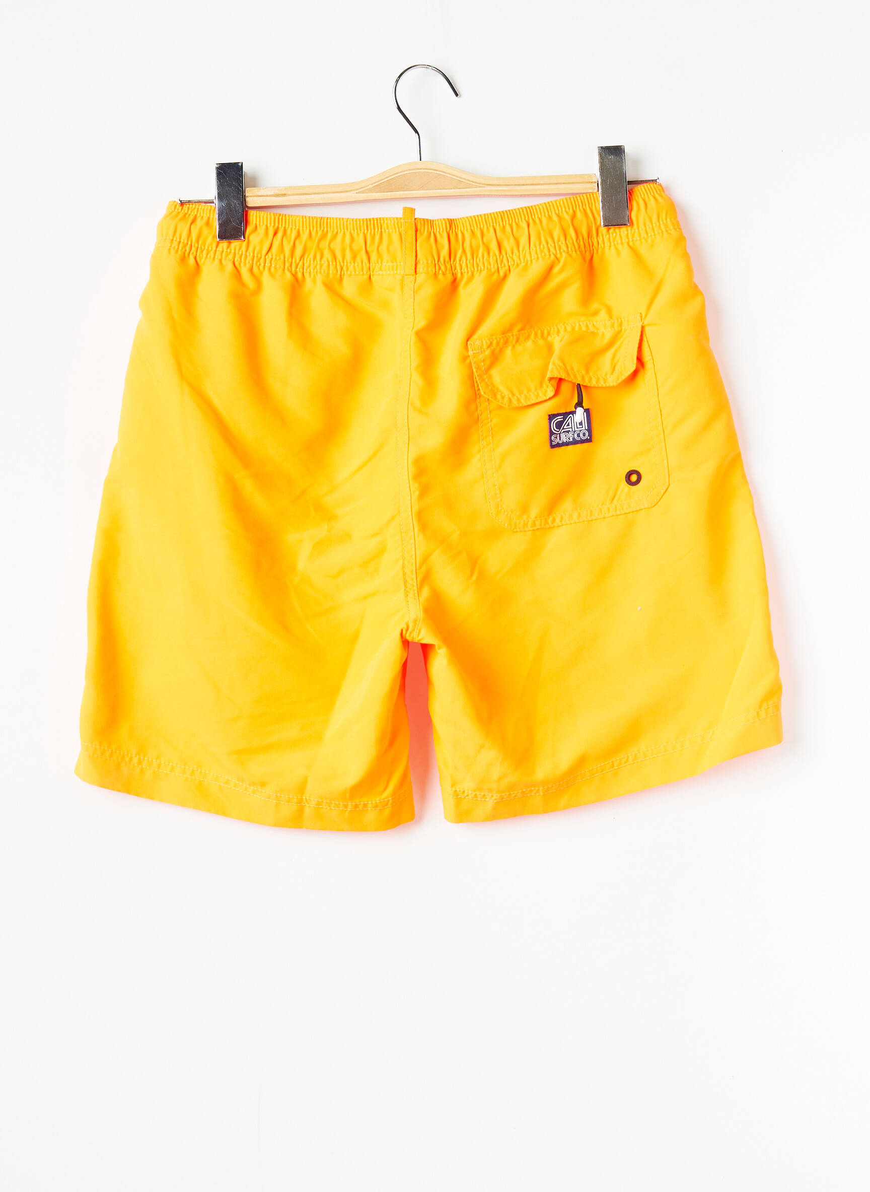 Maudymosi šortas oranžinė SUPERDRY vyras