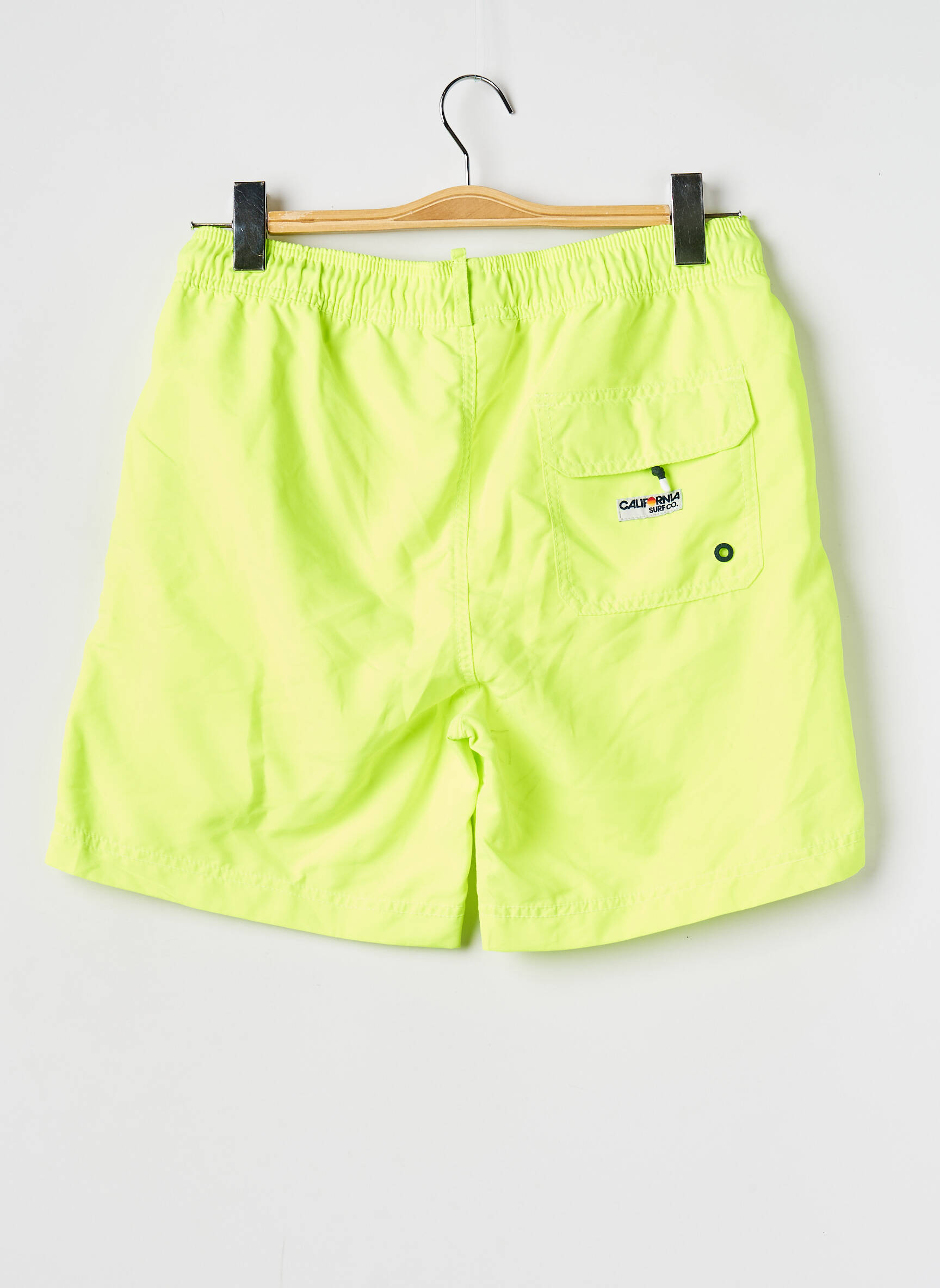 Maudymosi šortas žalias SUPERDRY vyras