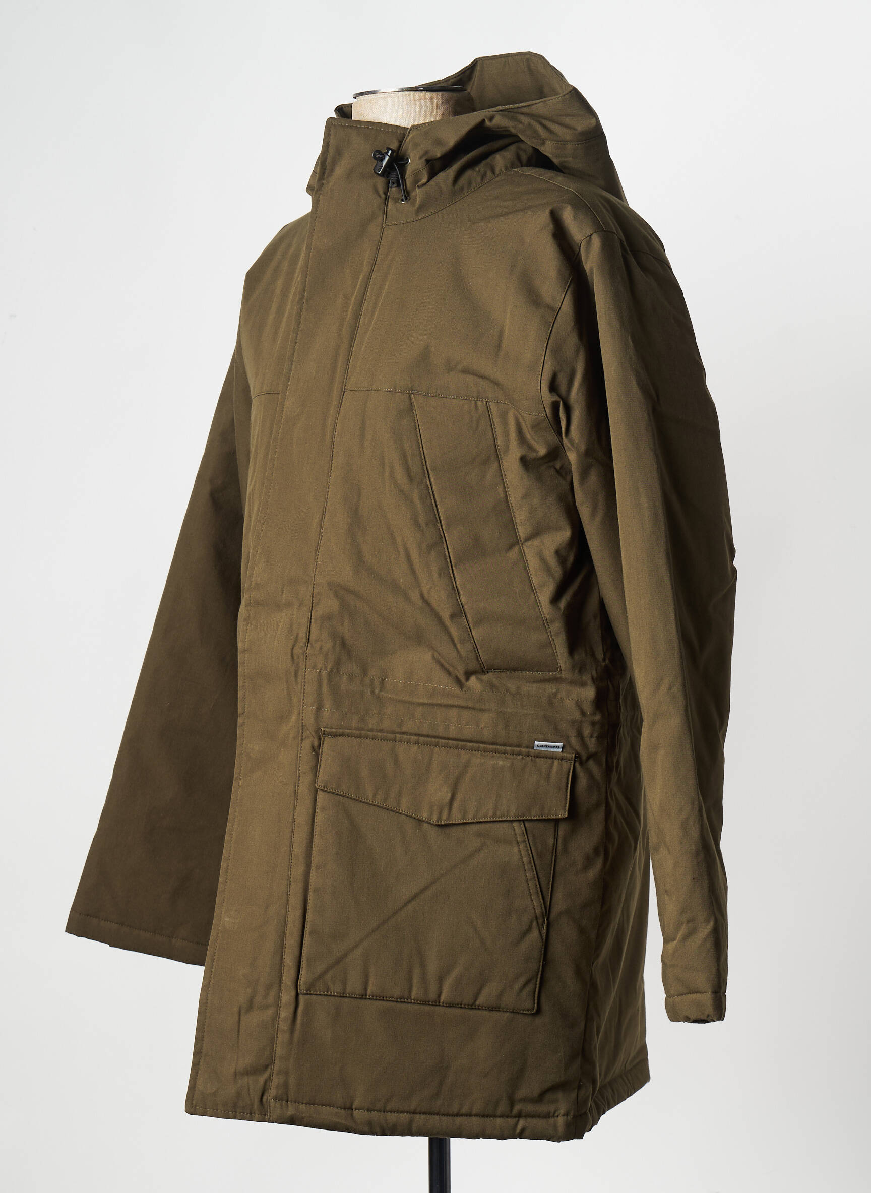 Parka kaki CARHARTT vyras
