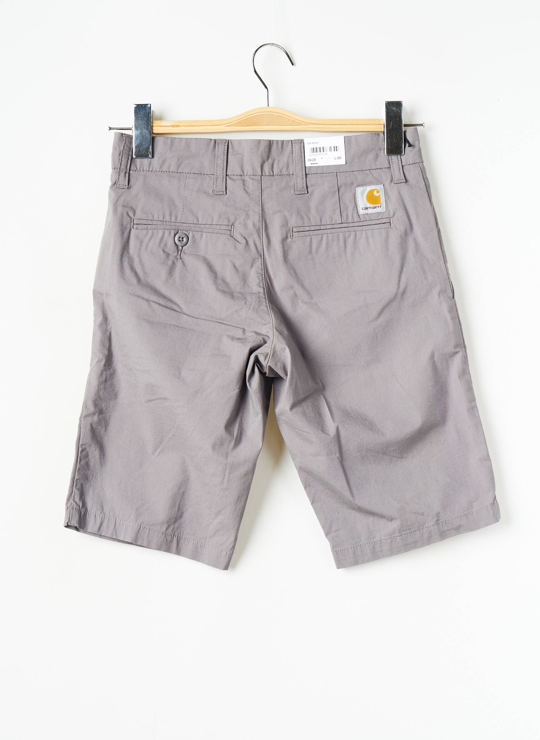 Šortas pilka CARHARTT vyras