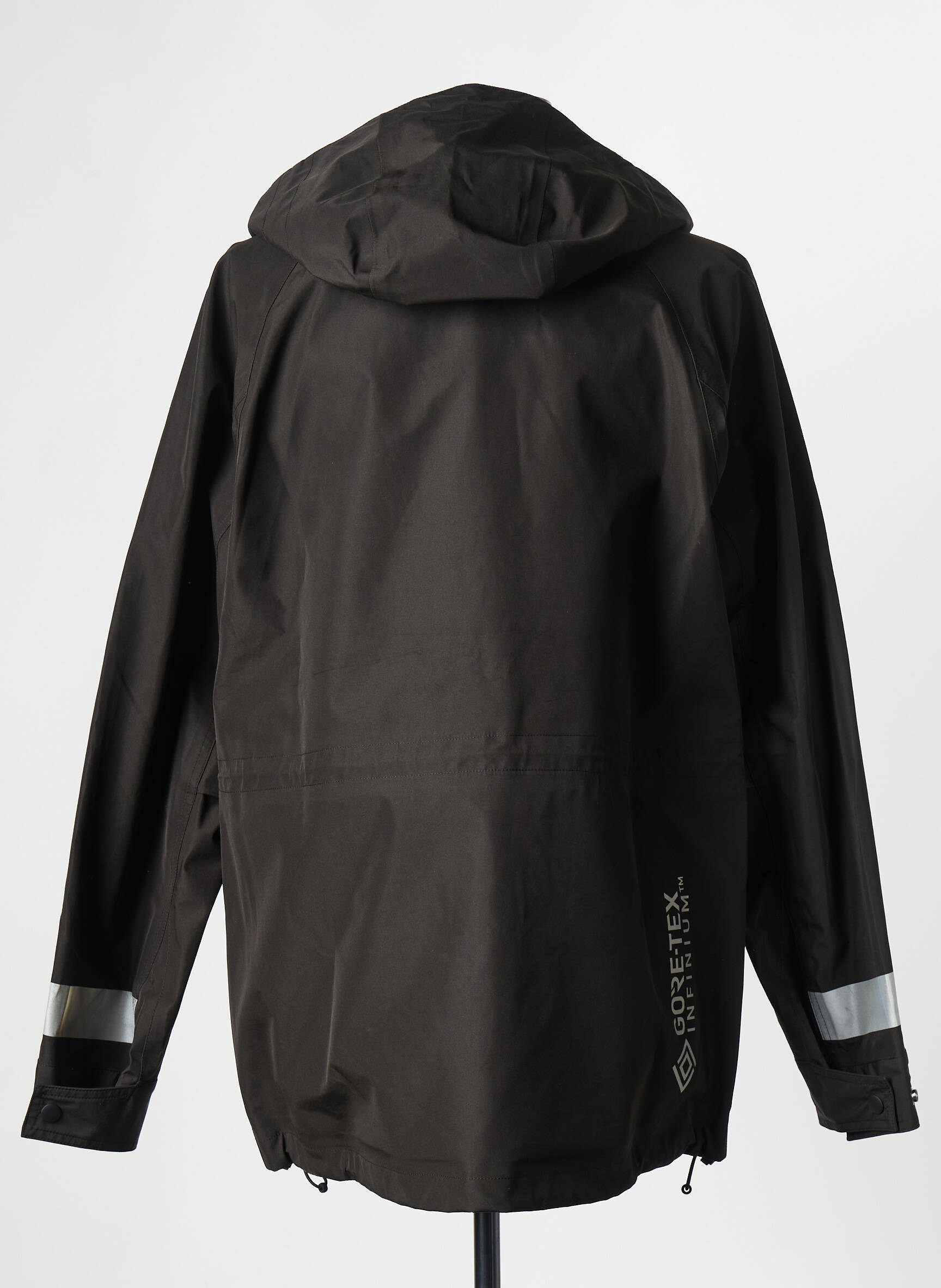 Parka juodas CARHARTT vyras