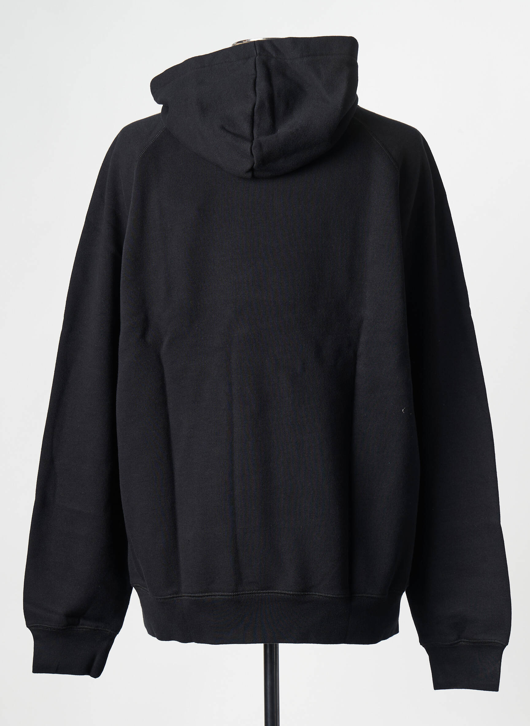 Mikroskopas juodas HUMAN WITH ATTITUDE vyras