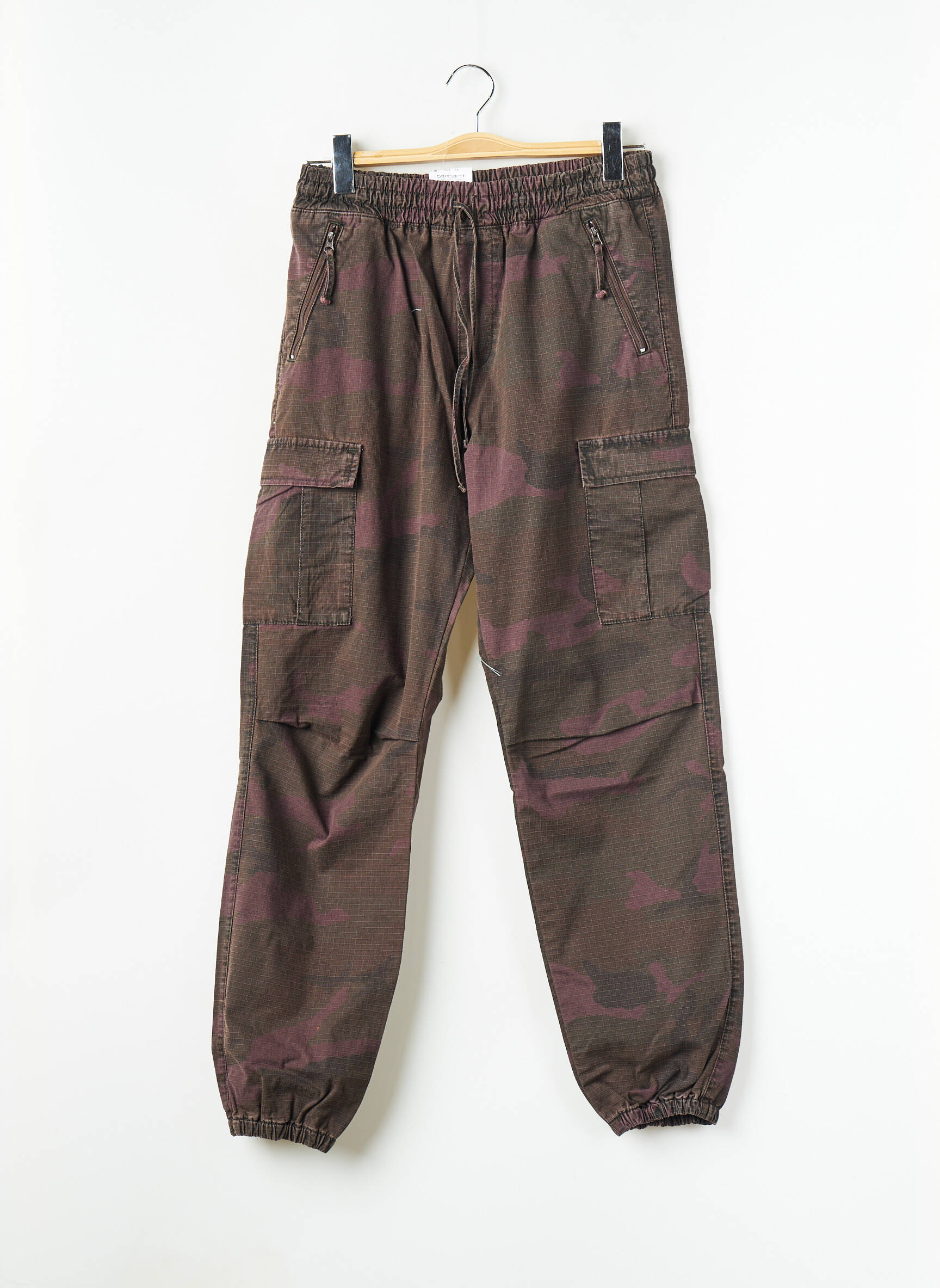 Kargo kelnė rudas CARHARTT vyras