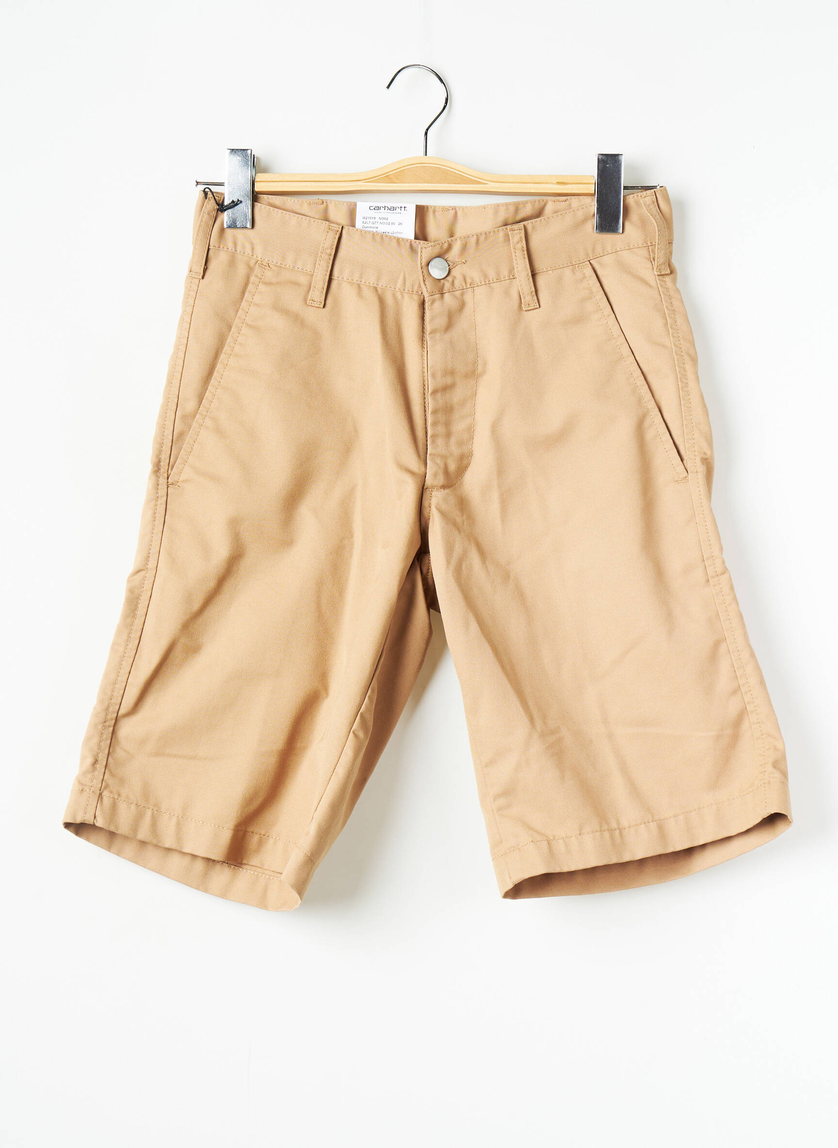 Šortas bežinis CARHARTT vyras