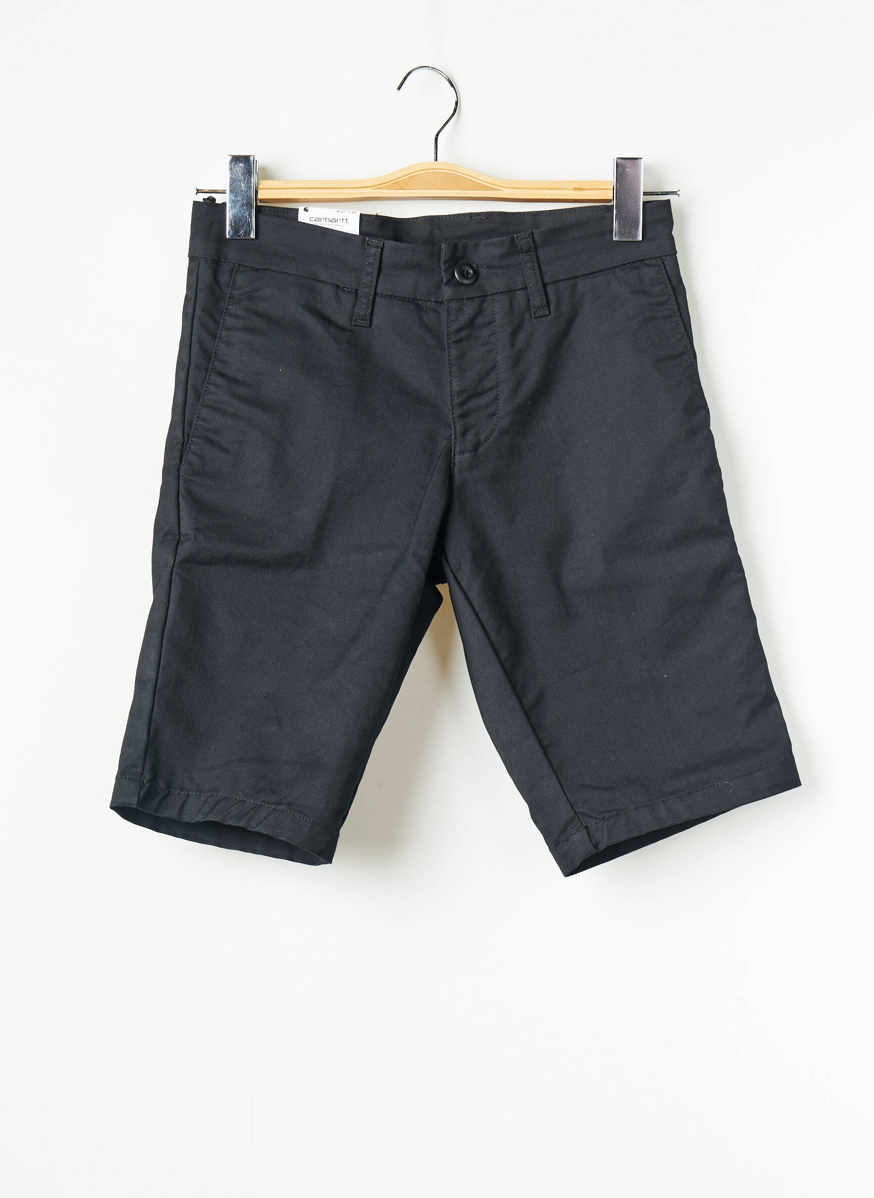 Šortas juodas CARHARTT vyras