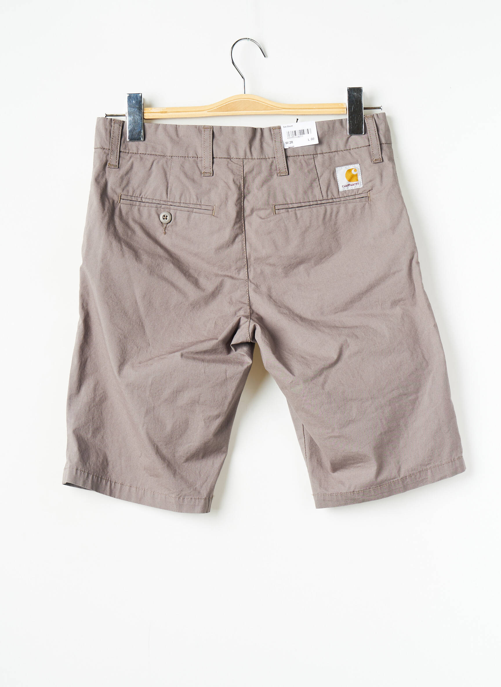 Šortas pilka CARHARTT vyras