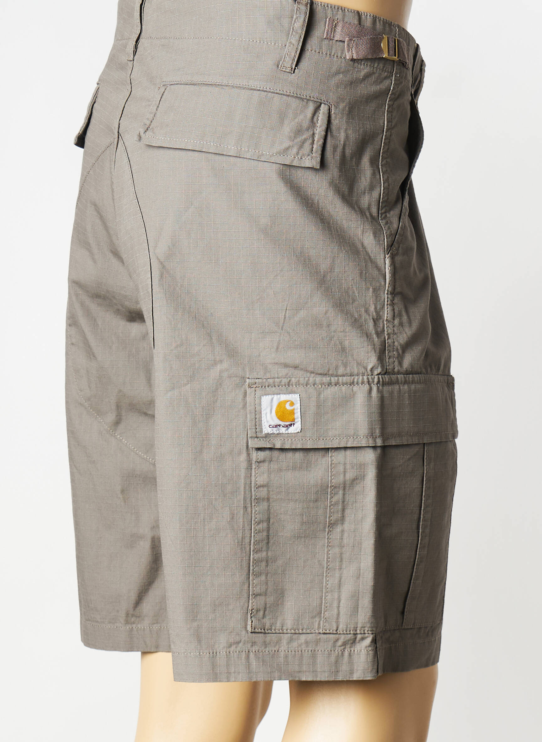 Šortas pilka CARHARTT vyras