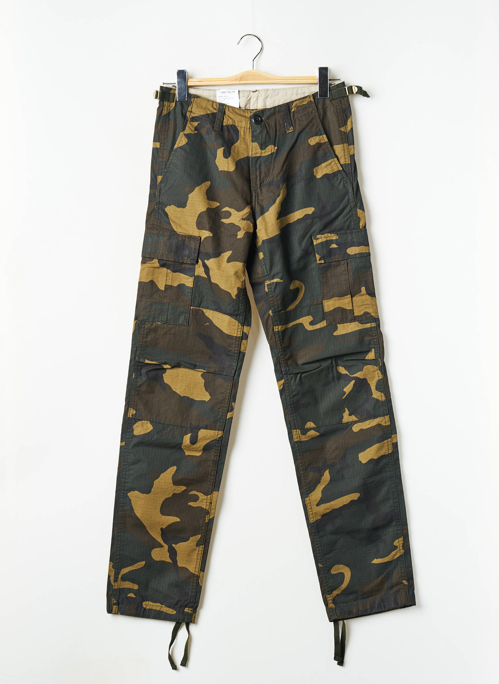 Kargo kelnė žalias CARHARTT vyras