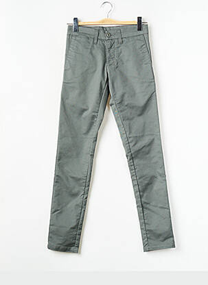 Chino kelnė žalias CARHARTT vyras