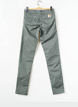 Chino kelnė žalias CARHARTT vyras
