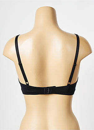 Liemenėlė juodas ORGANIC BASICS moteris