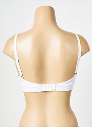 Liemenėlė baltas ORGANIC BASICS moteris