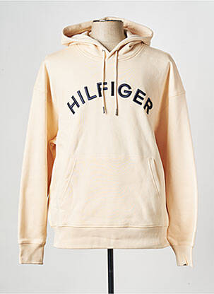 Kapišonas apvalus kaklas bežinis TOMMY HILFIGER vyras