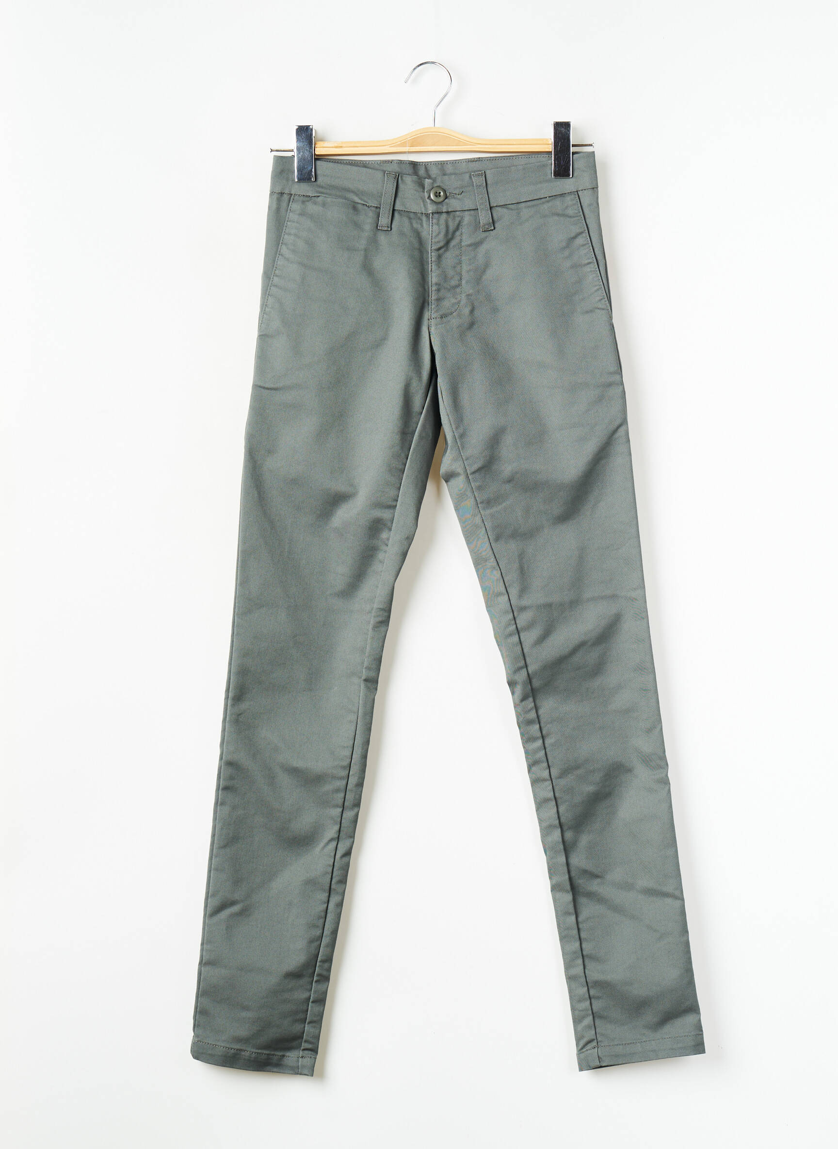Chino kelnė žalias CARHARTT vyras