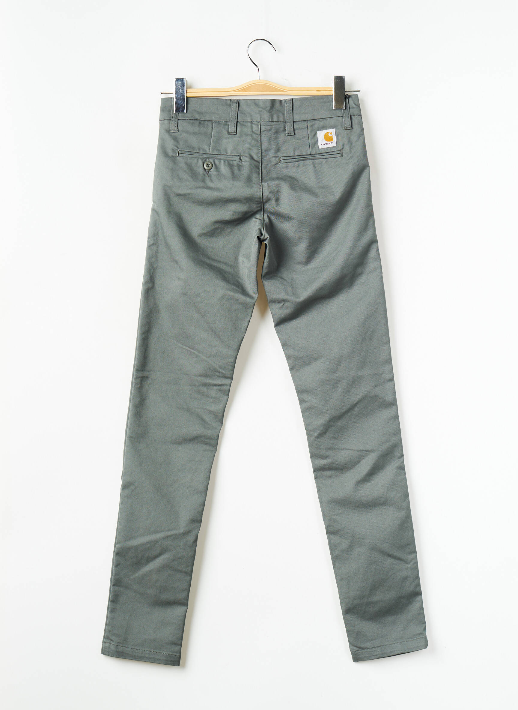Chino kelnė žalias CARHARTT vyras