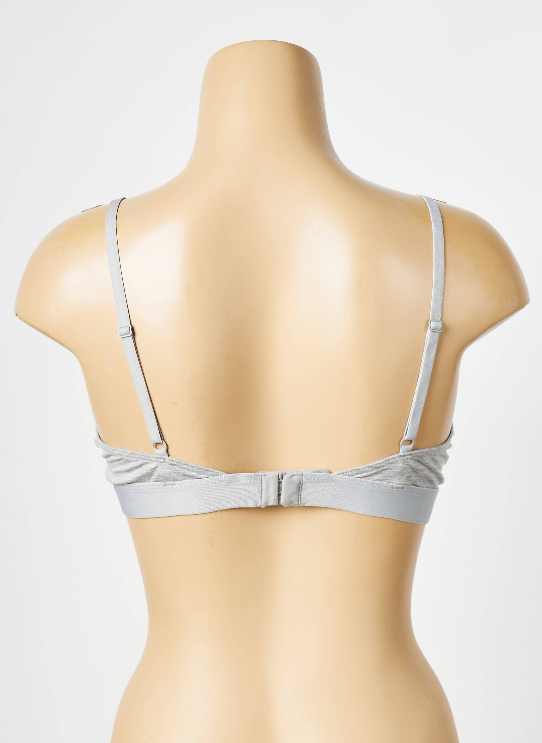 Liemenėlė pilka ORGANIC BASICS moteris