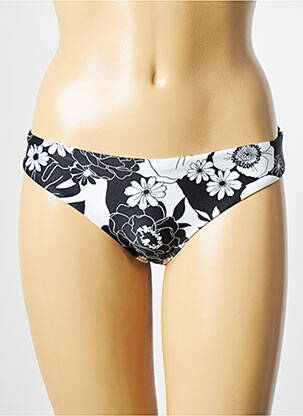 Maudymosi kelnaitės juodas SEAFOLLY moteris