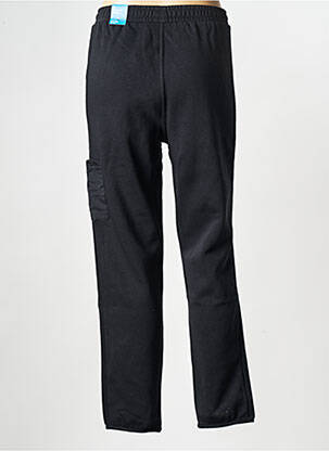Joggins juodas ADIDAS moteris