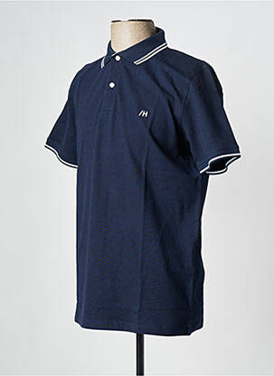 Polo mėlyna SELECTED vyras