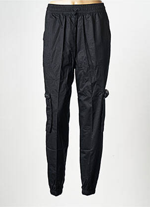 Kargo kelnė juodas ADIDAS moteris