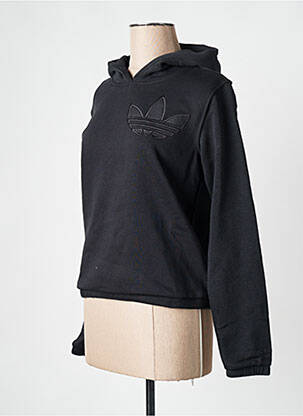 Mikroskopas juodas ADIDAS moteris