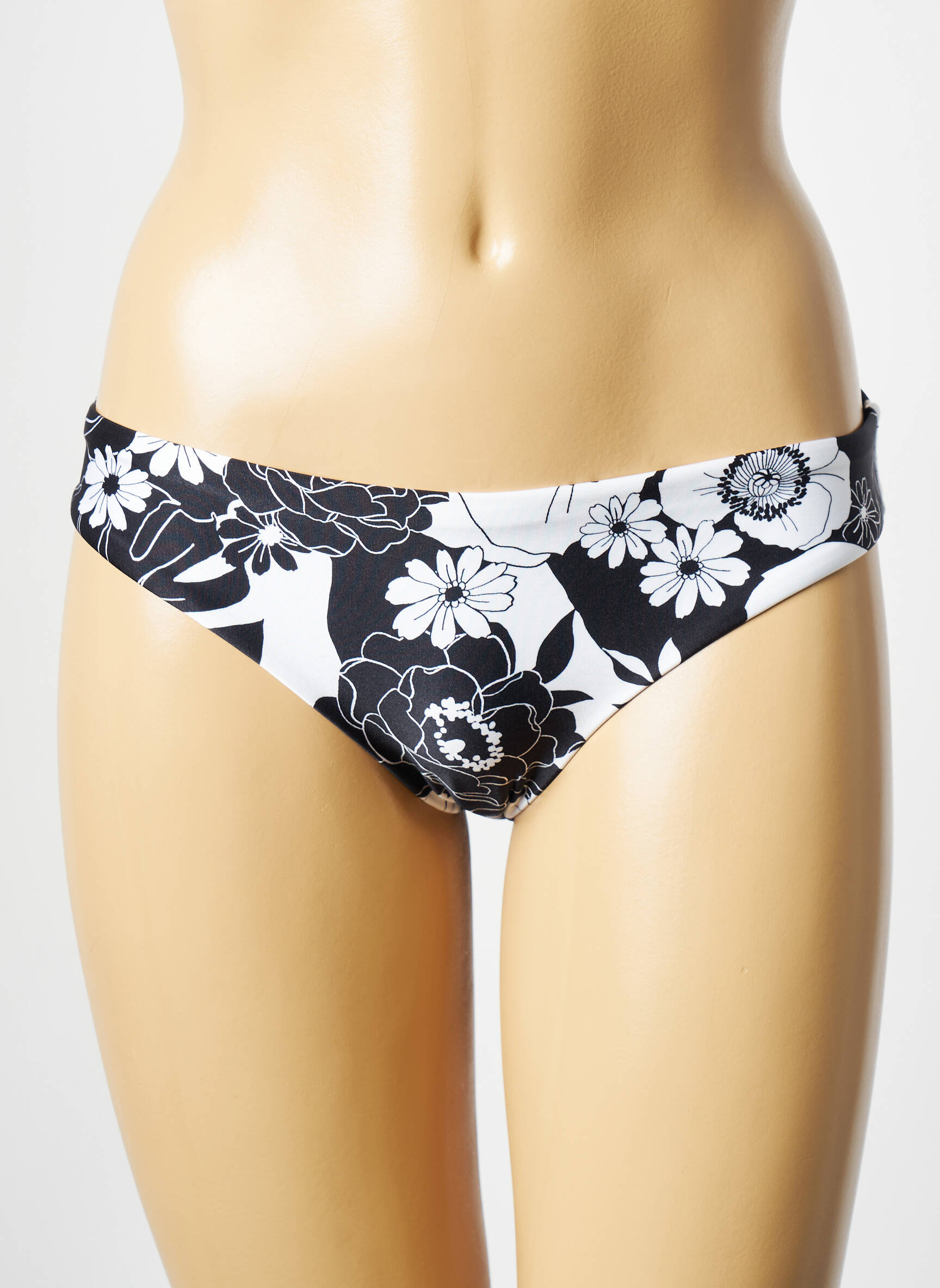 Maudymosi kelnaitės juodas SEAFOLLY moteris