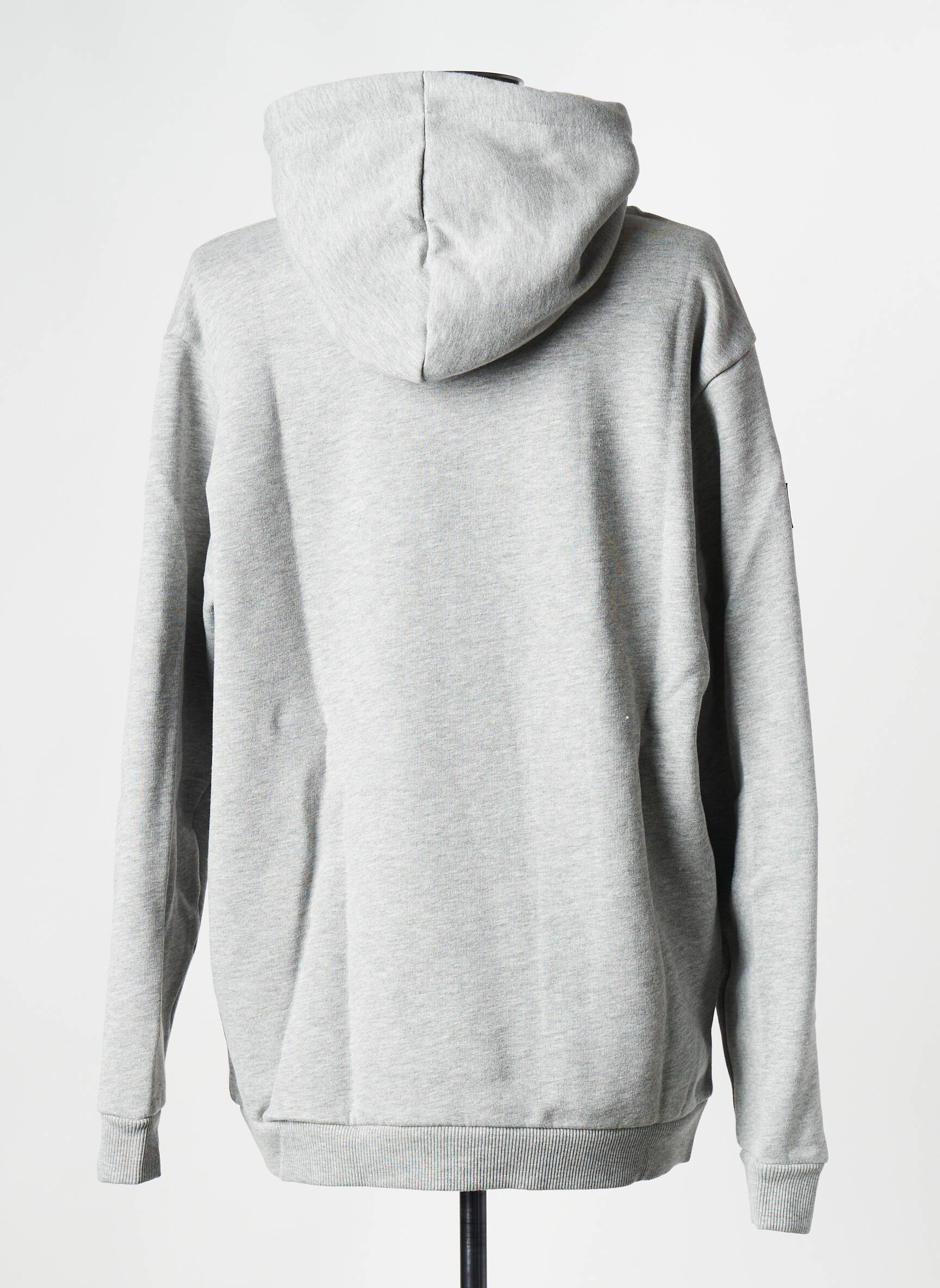 Mikroskopas pilka SUPERDRY moteris