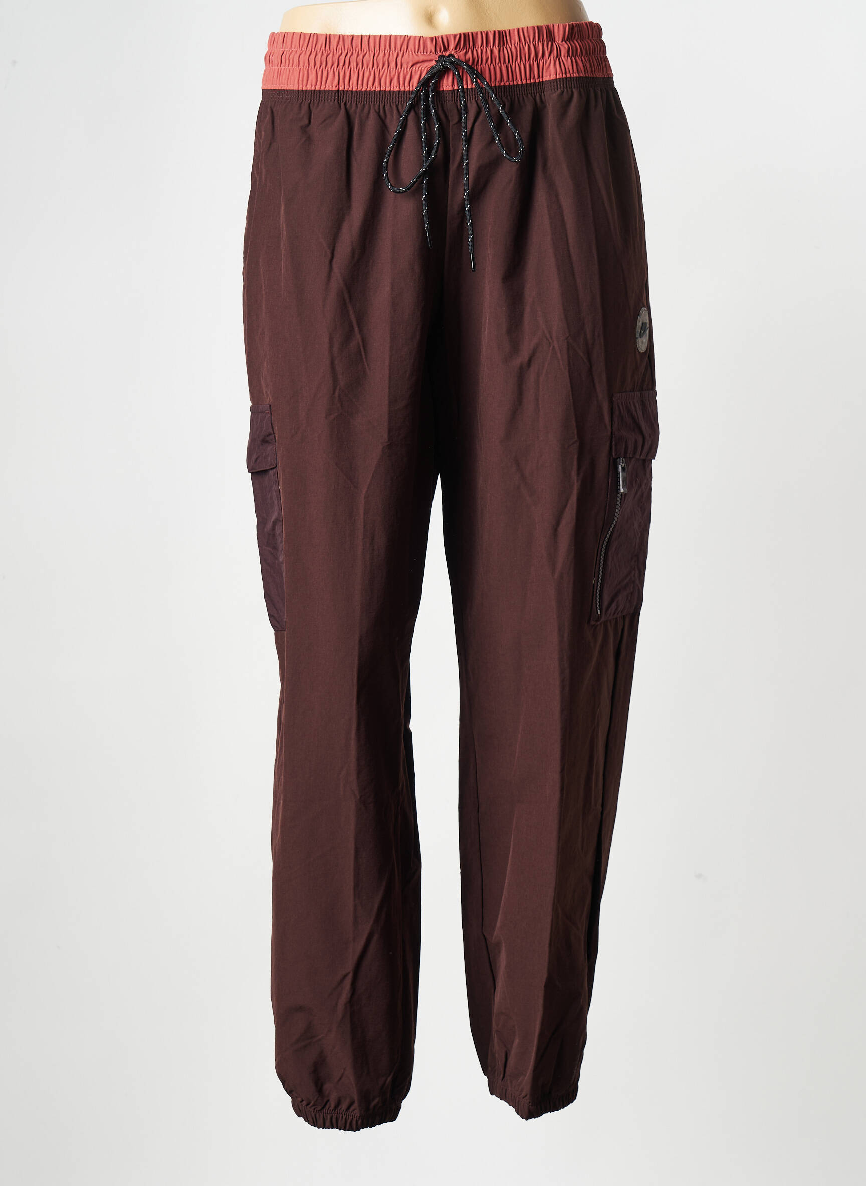 Joggins rudas NIKE moteris